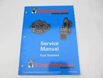 500596 Omc Cobra / King Stern Drive Service Repair Manual "md" Fuel System. Fixed Price $12.95.