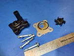 19215-ZW9-000 19210-ZW9-013 Impeller Pump BF8D2 Honda 8HP. Fixed Price $44.96.