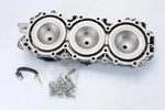 Yamaha 2000 - 2009 2010 2011 2012 Starboard Cylinder Head & Cover 150 175 Hp. Fixed Price $150.00.
