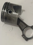 394461 Piston And 329837 Connecting Rod Johnson/evinrude 70 Hp. Fixed Price $50.00.