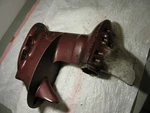 Lower Unit Housing Johnson RDE-19M Outboard. Fixed Price $20.36.