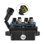 12V Power Trim Tilt Relay 61A-81950-01-00 For Yamaha 25HP-250HP Outboard Motor. Fixed Price $21.55.