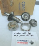 Z1B Omc Evinrude Johnson 0984262 Pinion & Gear Assembly Oem New Parts. Fixed Price $387.80.
