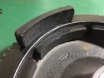 Oem Replacement Magnet Mercury Flywheel 9008A36 9008A54 817407. Fixed Price $49.95.