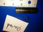 Pin For Piston 7442A 3 Vv And 7441A Mercury 150 Hp Power Trim V6 765-7440. Fixed Price $19.00.