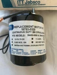 New Jabsco 18753-0320 Blower Replacement Motor 12V Dc Limited Supply. Fixed Price $171.26.
