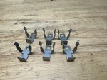 2023 Yamaha F300 4.2L Fuel Injector Clip, Set Of 6CB-13577-00-00. Fixed Price $21.68.