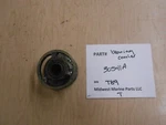 30541A 1968 Mercury 6HP Outboard Bearing Carrier For Prop Shaft T89. Fixed Price $79.99.