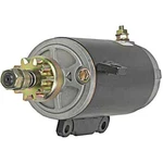12V Starter Motor For Evinrude Johnson Outboard Engines, 10 Teeth, New. Fixed Price $204.75.
