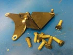F98273 Stud Yy 28636 Screws 817746A1 Bracket Force Mercury 40HP. Fixed Price $12.14.