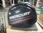 Mercury 150HP Stroke Motor Cover Top Cowl 100-8M0057754. Fixed Price $975.00.