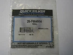 Mercury Mariner Quicksilver Force 26-F664914 Outboard Thermostat Seal. Fixed Price $15.99.