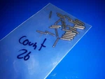 286228 Bearings For 286016 Rod Wards Sea King Chrysler 9.6HP. Fixed Price $59.00.