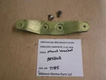 325868 Evinrude 1996 28HP E28ESLEDR Outboard Mount Bracket T135. Fixed Price $11.99.