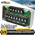 Switch Power Box Mercury Force Outboard 30-125 4CYL 332-5772A1. Fixed Price $30.79.