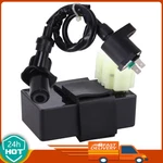 Cdi Box & Ignition Coil For Honda Fourtrax TRX250 2X4 1985-1996. Fixed Price $17.26.