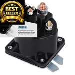 Ifykim Dump Trailer Solenoid 12V 4 Terminal, Replacement For Intermittent.... Fixed Price $22.79.