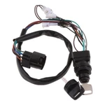 Suzuki DF9.9 DF25 DF40 DF50 DF60 DF70 DF80 DF90 DF100 Stroke Ignition Switch. Fixed Price $50.58.