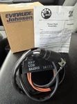 Genuine New Johnson Evinrude Outboard Oem Power Pack Brp/omc 0396141. Fixed Price $74.99.