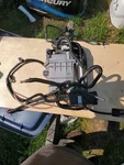 2008-2011 Yamaha 300 350 Hp Stroke Float Chamber Assy & Pump 6AW-14180-01-00. Fixed Price $189.00.