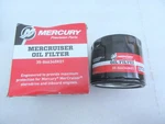 B11 Mercury Quicksilver 35-877761K01 Oil Filter Oem New Factory Boat Parts. Fixed Price $12.81.