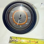 Teleflex 3-1/2" Inboard I/o Tachometer 0-6000RPM Gauge No Bracket Or Nuts Boat. Fixed Price $39.99.
