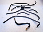CH6 Mercury Optimax Dfi 75 90 115 125 Hp 1.5L Air Muffler & Hose Set 881197. Fixed Price $54.95.