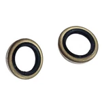 2PCS New 18-2059 Oil Seal For Johnson Evinrude Omc 313337 318223 0321466. Fixed Price $12.99.