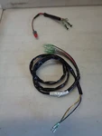 Suzuki 36630-92E00 Monitor Gauge Wiring Harness 54" And Light. Fixed Price $15.26.