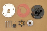 Water Pump Kit Fits Evinrude Johnson 5.5, 7.5 1954 Thru 1964 Replaces 763758. Fixed Price $29.45.