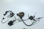 6G8-85510 Yamaha 9.9 Hp 4-STROKE Complete Ignition System 1992-2005 Yr Wty. Fixed Price $140.00.