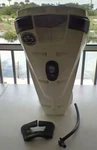 Evinrude E-tec 15HO 30HP Lower Engine Cover Bundle 20". Fixed Price $422.50.