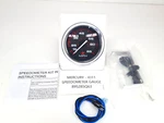 Genuine 895285Q63 Mercury Quicksilver Speedometer 65 Mph Gauge Assembly. Fixed Price $84.95.