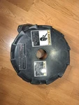 135/150/175/200 Hp Mercury Outboard Flywheel Cover 1989-2005 18896A1. Fixed Price $23.00.