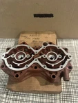 Omc Johnson Evinrude 316467 Cylinder Head New Oem Now Stbd. Fixed Price $69.99.