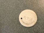 Yamaha Oem Adjusting Pad 2.560 R256 Pn: 6S1-12168-C0-00 F150 F225 F250 F300 F350. Fixed Price $8.99.