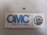 V10 Evinrude Johnson Omc 0313075 Screw Oem New Factory Boat Parts. Fixed Price $5.16.