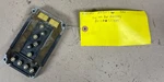 Good Used Oem Mercury / Mariner Switch Box, Part # 7778A9. Fixed Price $16.00.