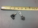 Choke Parts From 1972 4 Hp Mercury Outboard Motor. Fixed Price $19.95.
