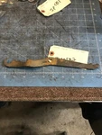 IP0582 Omc Johnson Evinrude 0311488 Shift Lock Lever. Fixed Price $15.00.