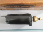 New Oem 50-67341 Mercury Quicksilver 85HP Starter 0820. Fixed Price $180.00.