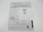 5005327 Brp Johnson 25-30 Hp Outboard Parts Catalog 2003 Final Edition. Fixed Price $17.30.