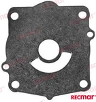 6EK-44323-00-00 Outer Plate For Yamaha Warranty Incl. Fixed Price $16.22.