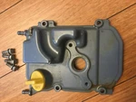 2004 Yamaha 8HP Cylinder Head Cover 68T-11191-00-1S 4-STROKE. Fixed Price $27.64.