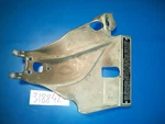 0318842 Bracket 0395463 9.9HP 15HP Johnson Evinrude For Handle. Fixed Price $72.60.
