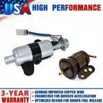 Fuel Pump 15100-94900 For Suzuki DF250T Replacement Low Pressure Lift And Filter. Fixed Price $125.00.