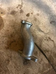 1985 Yamaha 9.9HP 4-STROKE Outboard Funnel Intake Tube Screen Oem. Fixed Price $25.69.