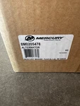 New- (never Installed) Mercury Alternator 8M0205478. Fixed Price $295.00.