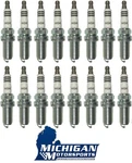Ngk LFR5AGP #5018 Set Of 16 Platinum Spark Plugs 2009+ 5.7L 6.4L Hemi Dodge Jeep. Fixed Price $144.99.