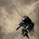 Mercury 2000 50ELPTO 2STROKE Oem Lower Unit 98-06 821306T28 Shaft. Fixed Price $750.00.